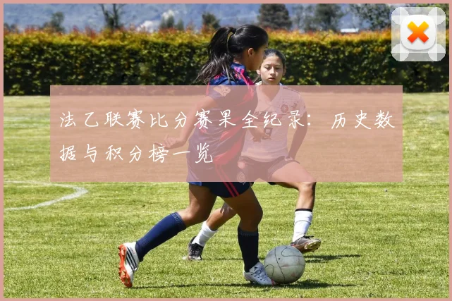 法乙联赛比分赛果全纪录：历史数据与积分榜一览