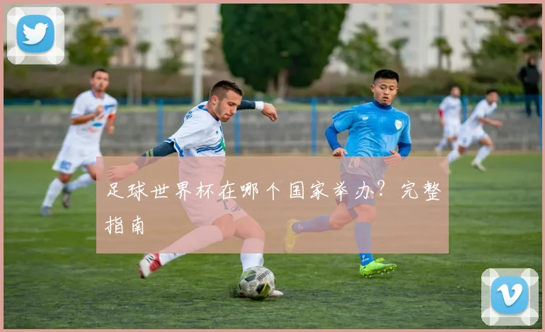 足球世界杯在哪个国家举办？完整指南