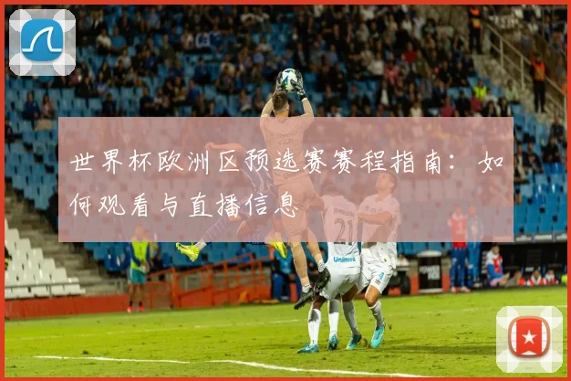 世界杯欧洲区预选赛赛程指南：如何观看与直播信息