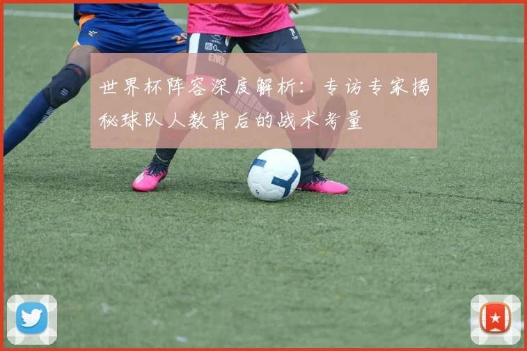 世界杯阵容深度解析：专访专家揭秘球队人数背后的战术考量