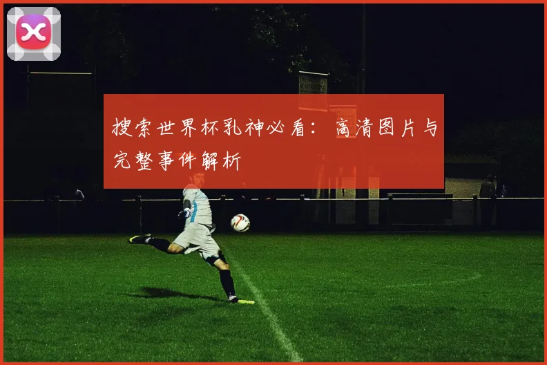 搜索世界杯乳神必看：高清图片与完整事件解析