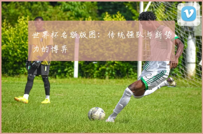 世界杯名额版图:传统强队与新势力的博弈