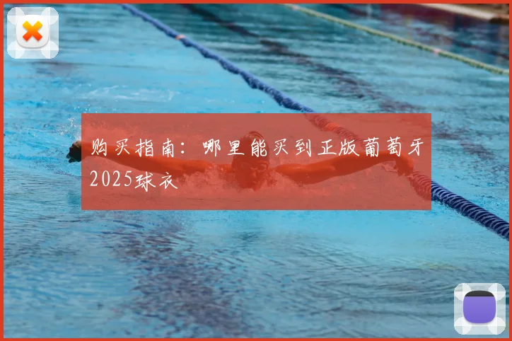 购买指南：哪里能买到正版葡萄牙2025球衣